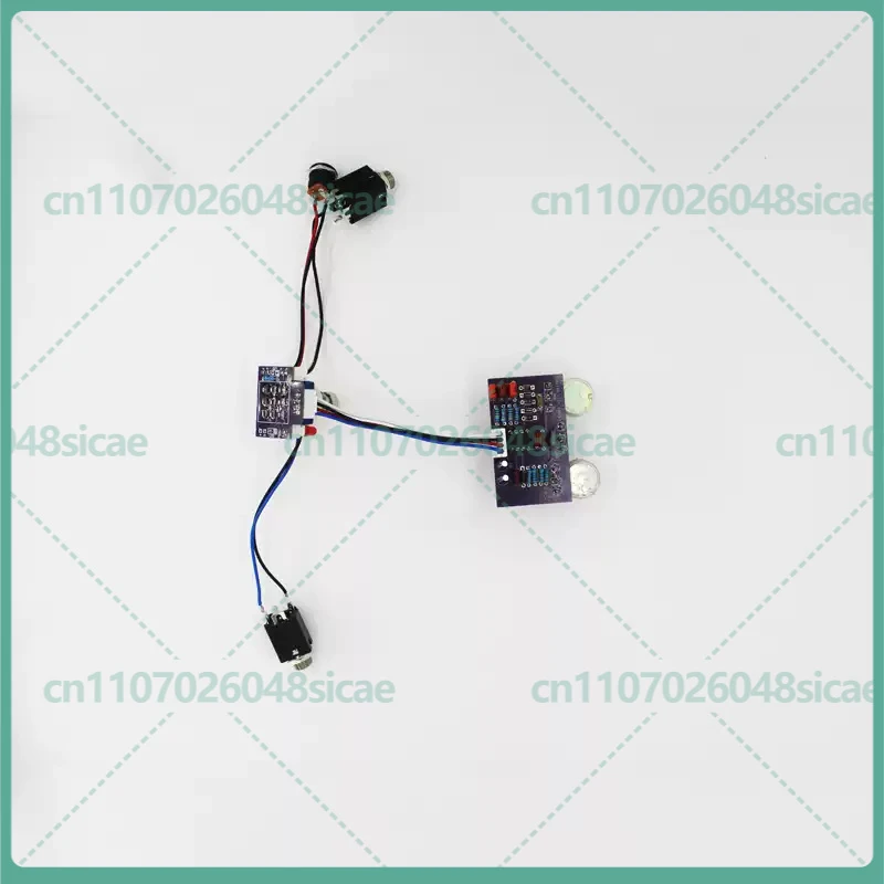 

FOR Lightspeed Overdrive DIY Guitar Effect Pedal PCB Circuit Board Clone