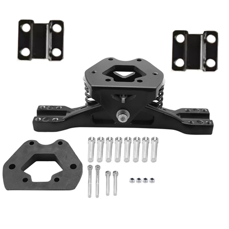 【Падение цены! !】Скейтборд-грузовик для одновальной ступицы, мотор-колесо, горная доска, пружинный грузовик, моторное колесо для ховерборда