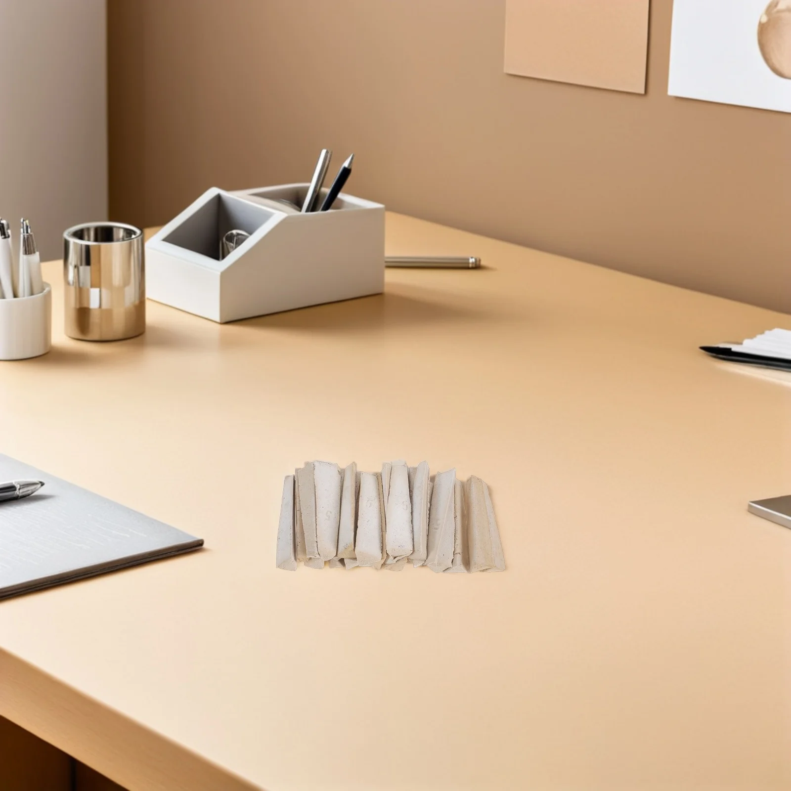 

High-Precision Ceramic Pyrometric Cone for Pottery Accurate Kiln Temperature Monitoring Suitable for Electric Gas Kiln Firing