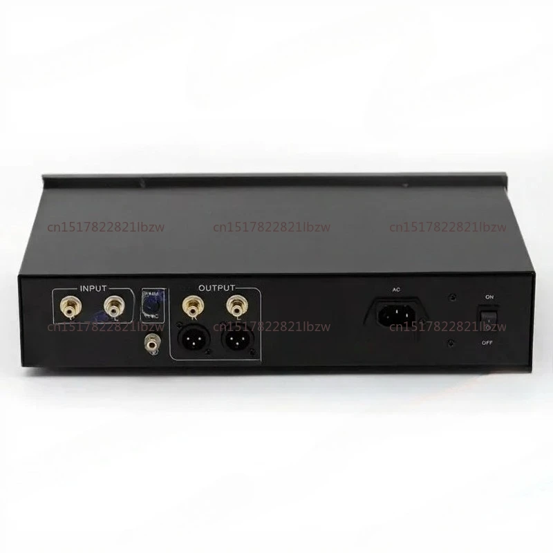 dual-purpose vinyl phono amplifier LP300 has strong resolving power and rich details. gain: MM 240 times, MC 2000 times