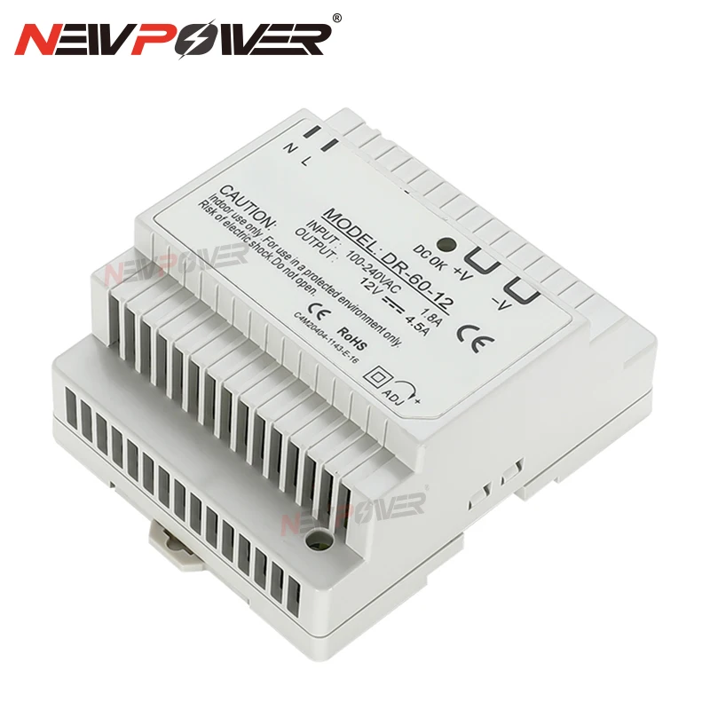 DR-60 60W Input 100…