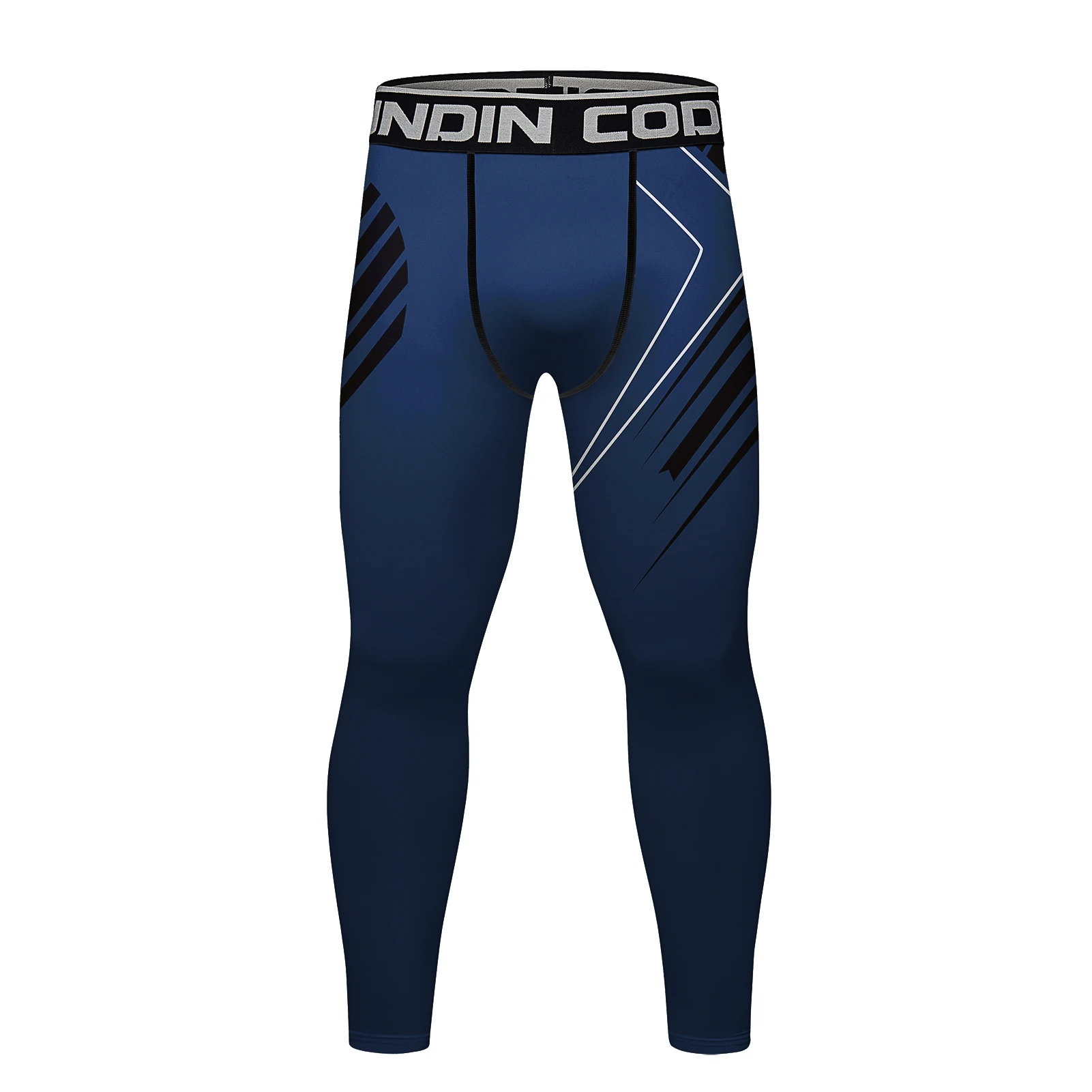 Cody Lundin Men MMA Grapping Boxing Trousers For Gym Fitness Bodybuilding BJJ Jiu Jitsu Fighting Breathable Compression Leggings