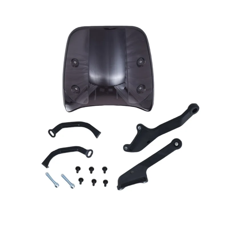 

Motorcycle Front Small Windshield for Loncin Voge 500ac 525ac Modified