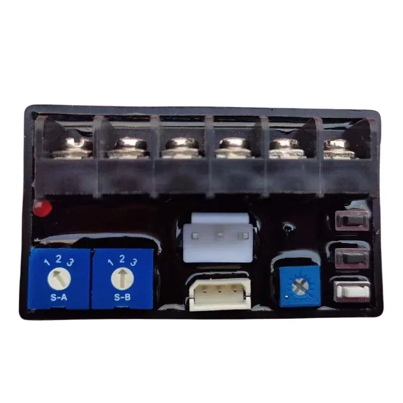 SF-LB Marine Electric Valve Intelligent Controller English Identification Positioner