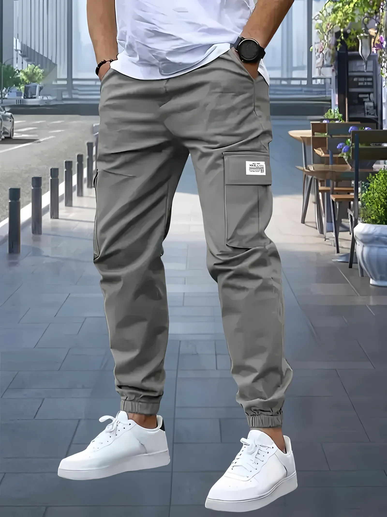 GRAY