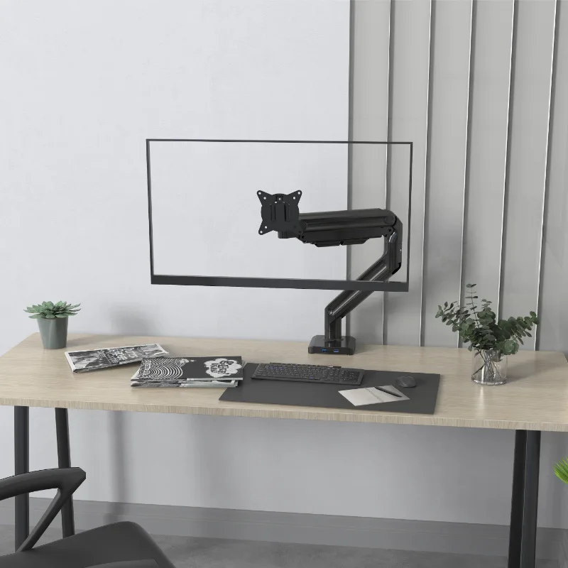 20 kg tragende Monitorhalterung, Bürocomputerhalterung