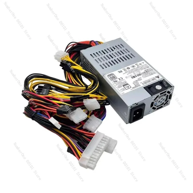 

1U Power Supply for Small Devices, Delta Silent FLEX Cash Register, POS, and NAS Machines