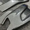 オートバイ用カーボンスイングアームカバー,チェーンプロテクター,s1000rr s1000 rr 2009 - 2014 s1000r 2015-2019 hp4 2012 13 14 4