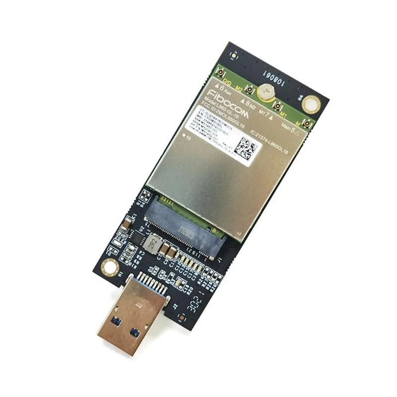

L860-GL-16 LTE Network-до 1 Гбит / с.