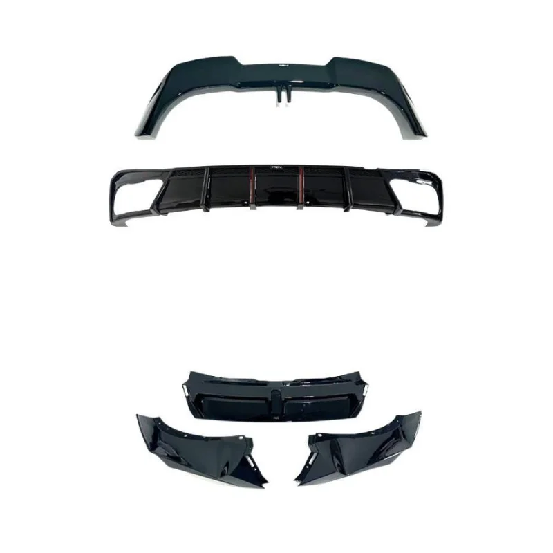 

Suitable for 19-25 BMW X5 G05 Modified Front Rear Lip Roof Wing Small Surround Kit