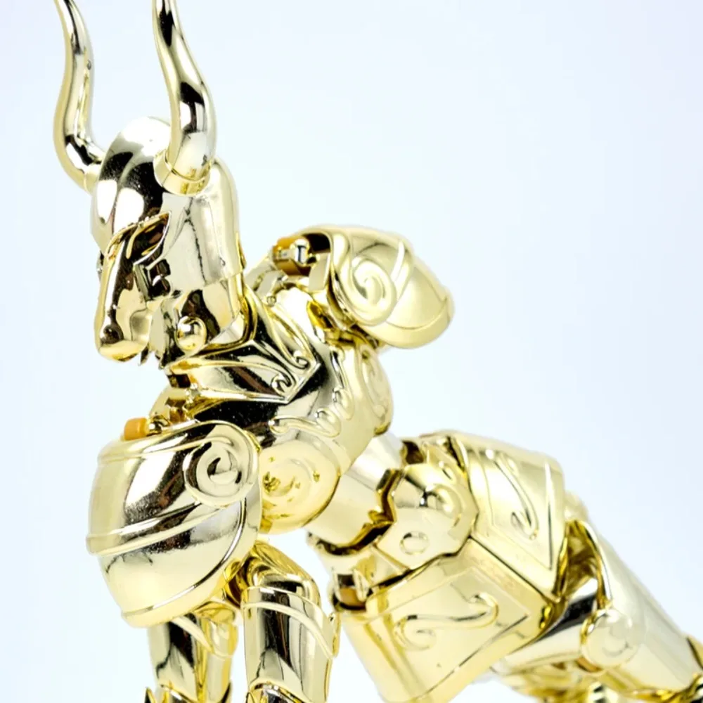 Модель CS Saint Seiya Myth Cloth EX Козерог Шура Тотем/Object Gold Knights of the Zodiac Фигурка Предварительный заказ