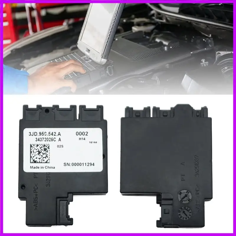 R9CC Accuracy Steering Control Unit Lane Assist Module 3JD959542A for Magotan Use