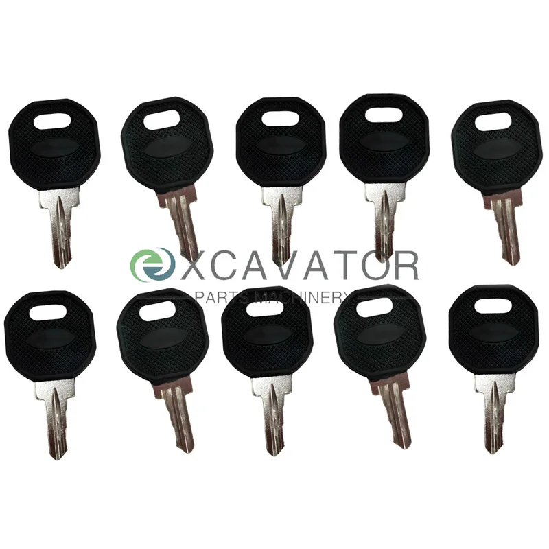 

10x EK2233X key for EMKA 1022-U11 1022-U12 1022-U16 1022-U17 1022-U18