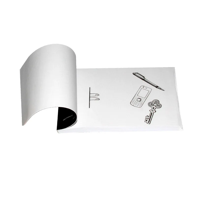 Prediction Book -Magic Trick Magic Props Gimmick Stage/Close Up Fire Comedy Accessories Children Beginners Primary Tricks