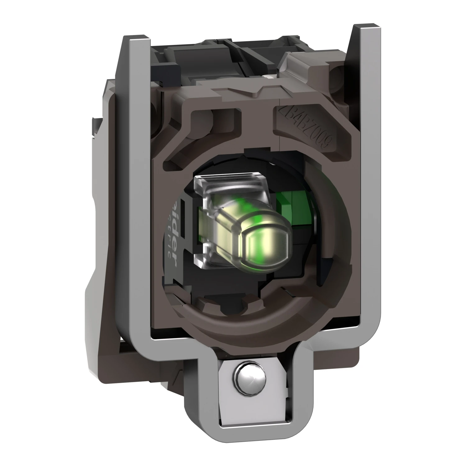 ZB4BW0B31 new model ZB4BW0B11 Complete body contact assembly and light block