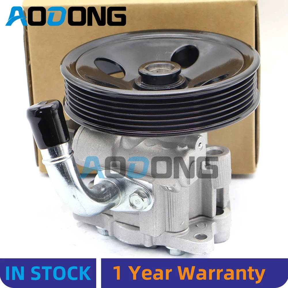 

Power Steering Pump For Jeep Grand Cherokee 2005-2010 21-5461 52089883AC 52089883AD 52124461AB
