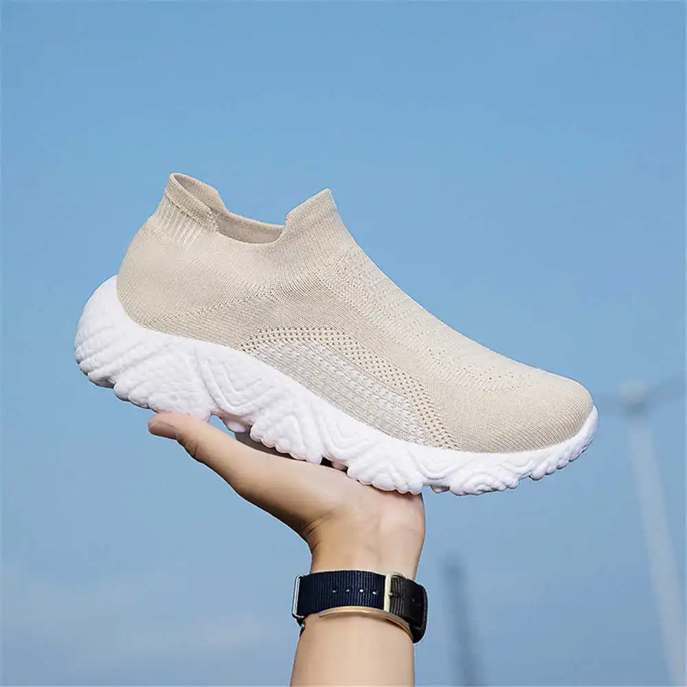 Summer Stockings Shoes 45 Golf Boots Woman Offers Original Woman Sneakers Sport Sport Choes Shoos Super Comfortable