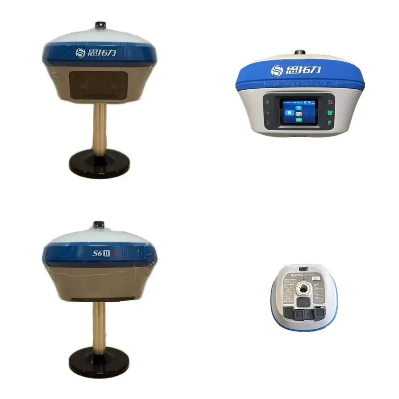 High Performance GNSS RTK with IMU Surveying Instruments GPS Receiver RTK for Stonex S6II S980A S980+