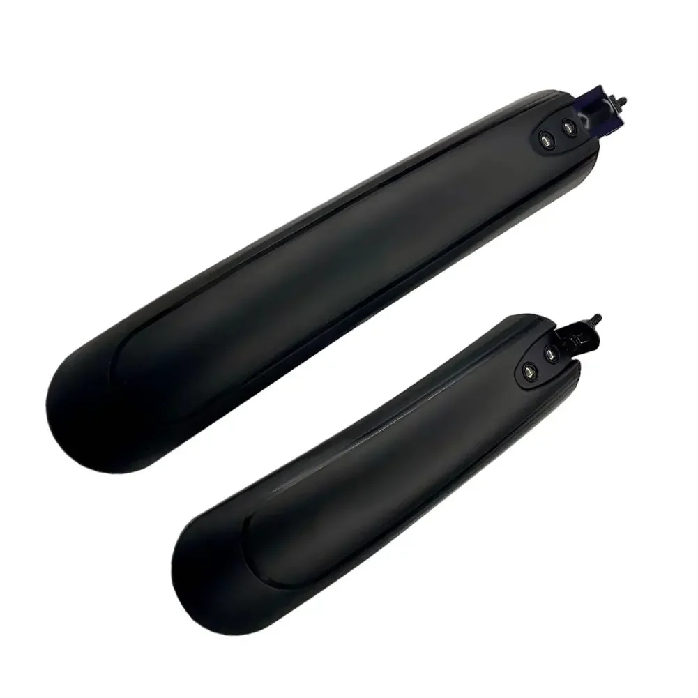 Adjustable Bicycle For Fenders Splash Guards Front And Rear For Mountain Road City Bikes Plastic Mudguards 20inch 26inch
