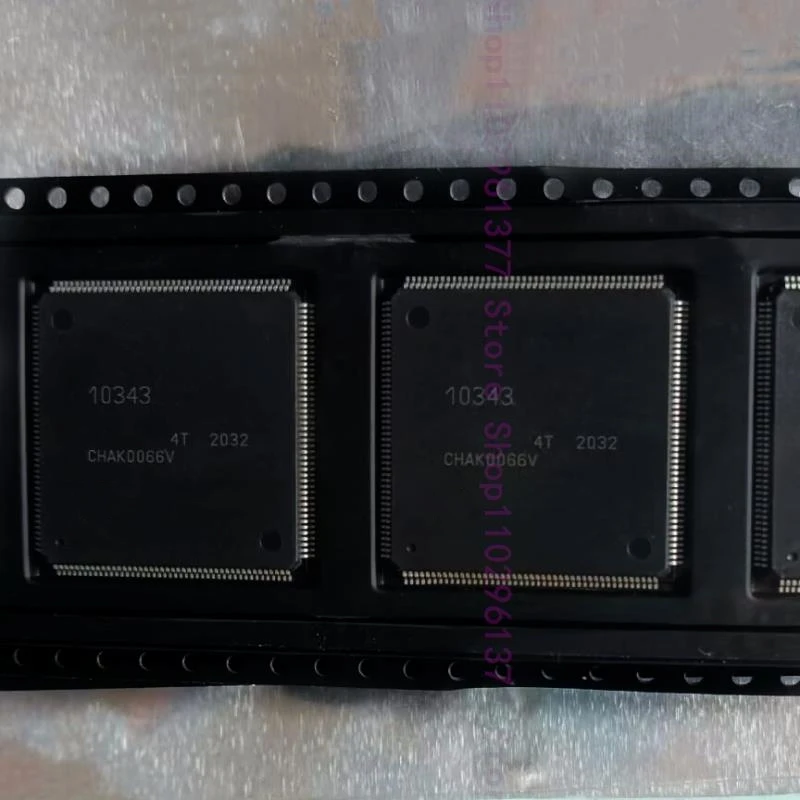 

1pcs New R7F7010343AFP#BA4 R7F7010343AFP R7F7010343 10343 QFP-176 Embedded microcontroller chip