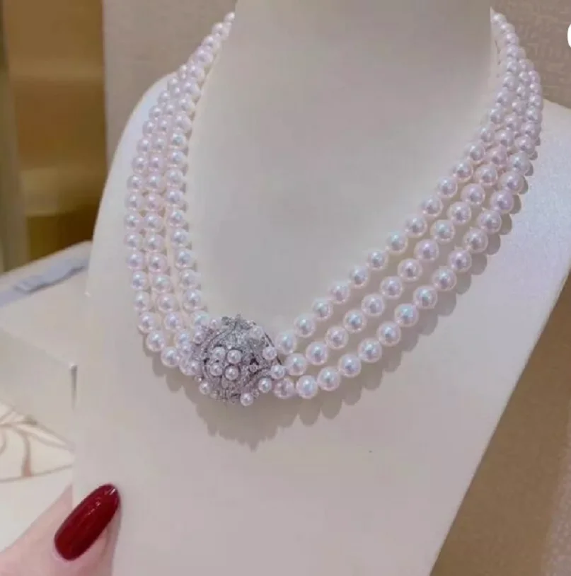 New Triple Strands …