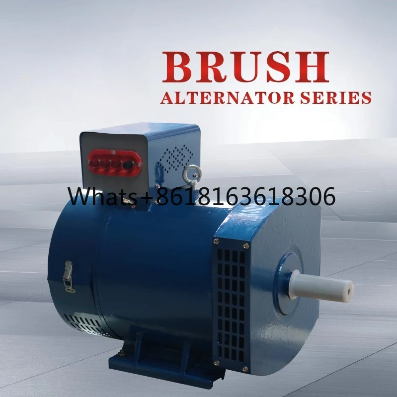 

Three Phase 30kw AC 240v Alternator ST-24KW Dynamo