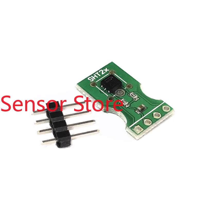 5PCS SHT20 Temperature And Humidity Sensor Module/Digital    Measurement I2C Communication