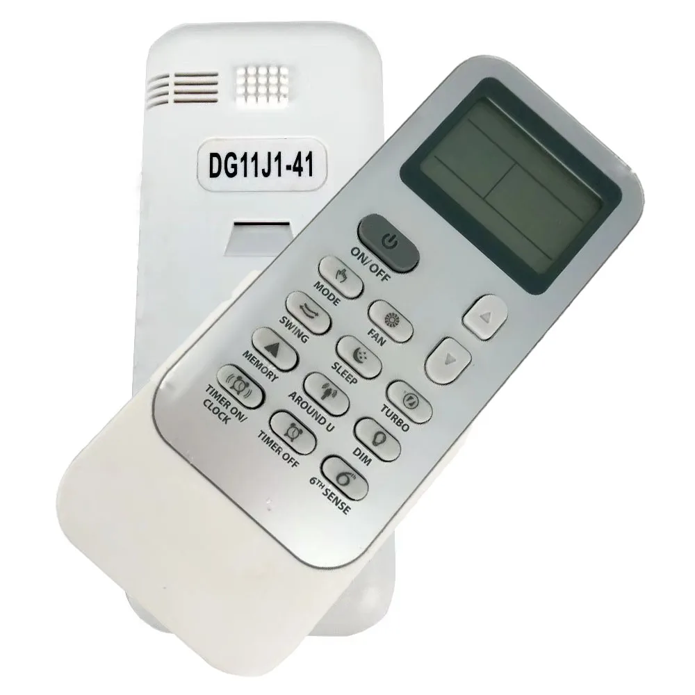

Remote Control use for Hisense Air Conditioner DG11J1-41