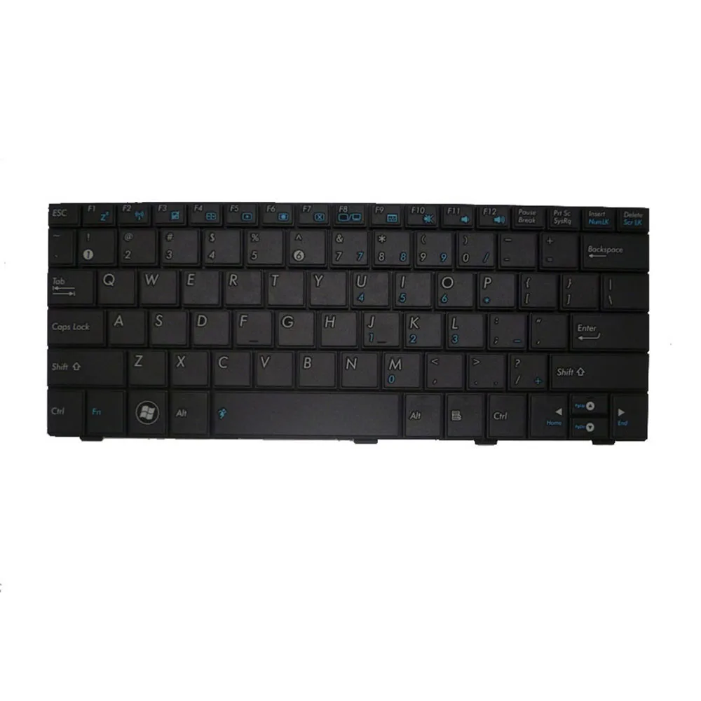 Laptop Keyboard For ASUS EPC 1001HA 1001P 1001PXD 1005HA 1005P 1005PX 1005PXD 1008HA R101 R101D R101X R105 Black HU\SL\SW\TR\US