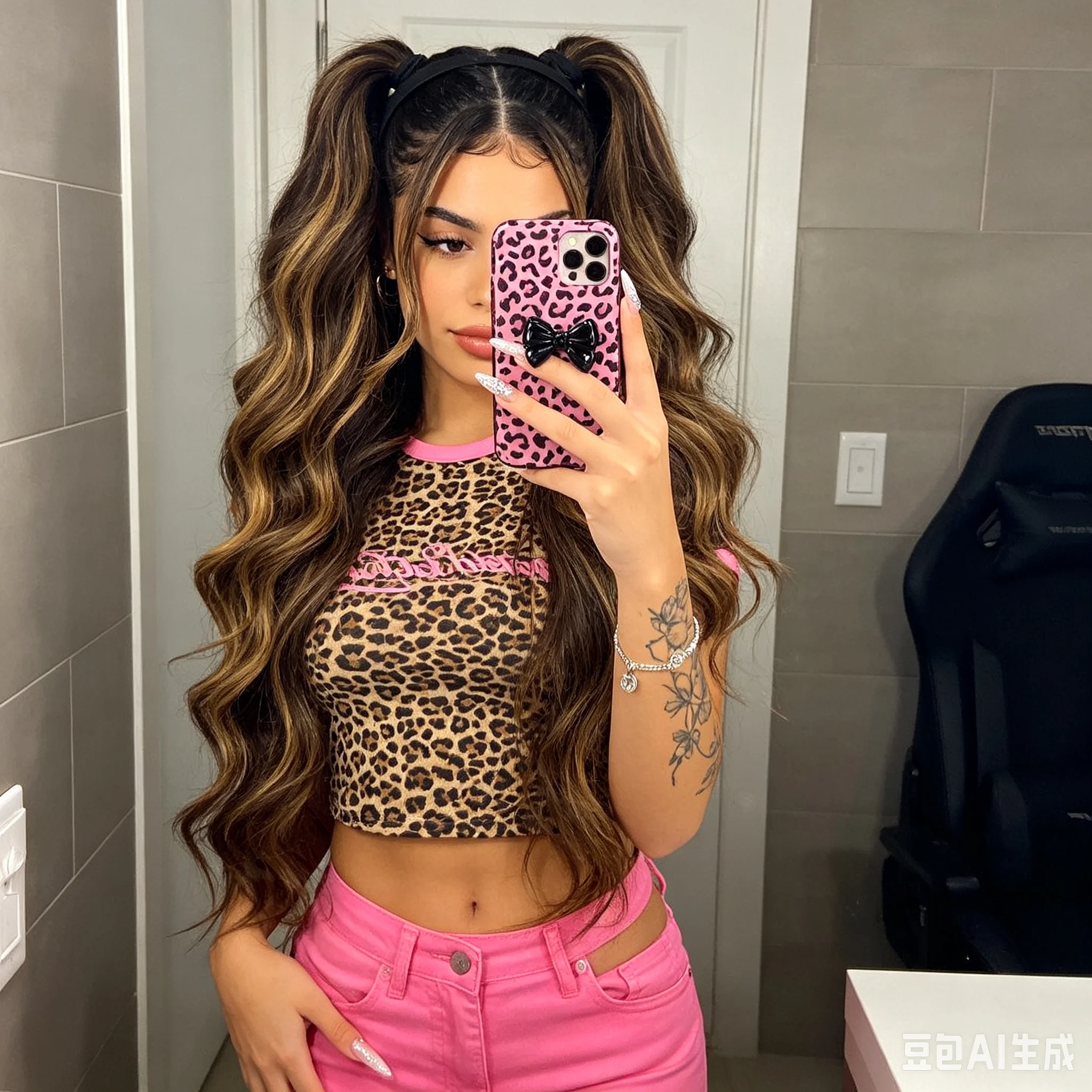 P4/27 Highlight Body Wave Human Hair Wig 13x6 HD Lace Front Wig Pre Plucked 230 Density 13x4 Transparent Lace Human Hair Wigs For Women