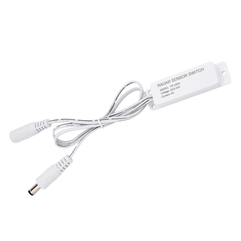 Induction Switch Controller for PWM LED Lighting 5 8GHz Technology with Reliable Motion Detection and Energy Conservation