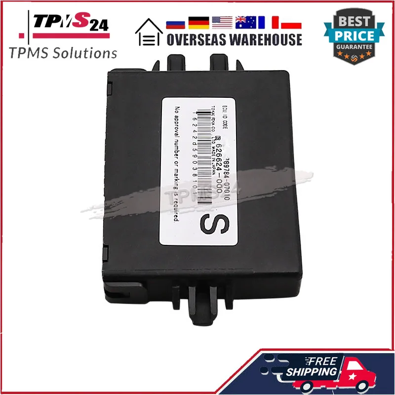 For Toyota ECU IMMOBILIZER Control Module 89784-07010 8978407010