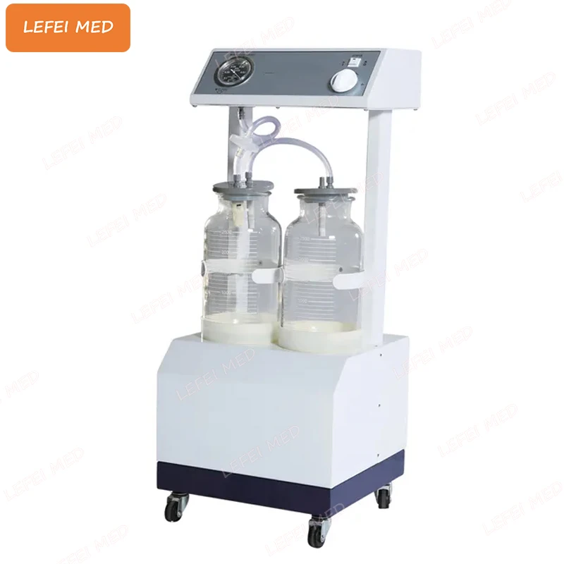 LF8301 aspirator electric suction unit surgical suction machine medical suction machine