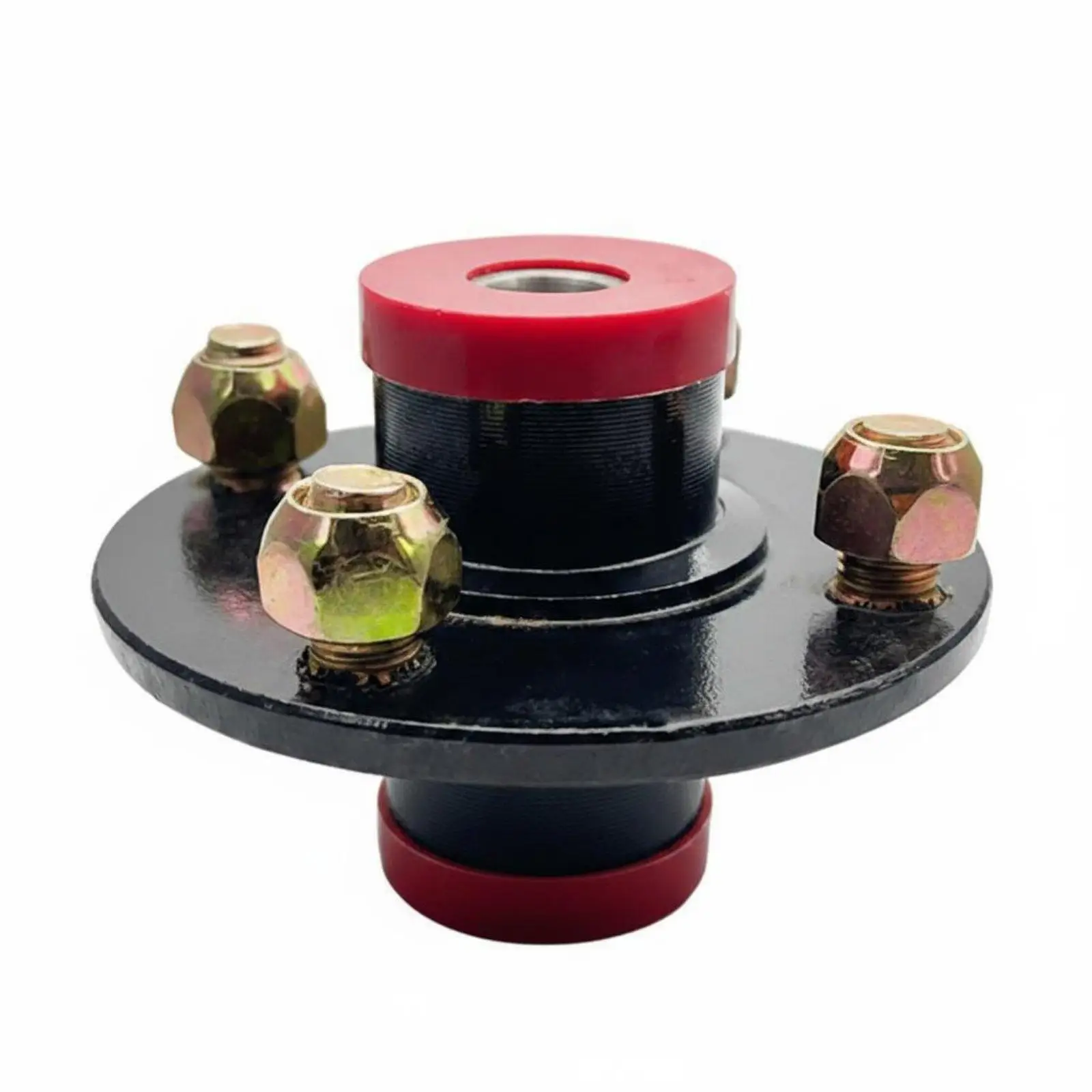 Anti Rust Electric Tricycle Wheel Hub Universal Fit Front Tricycle Repair Part for E Bike and