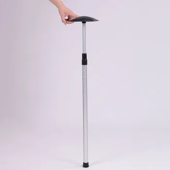 זרוע מוט תמיכה גולף רב תכליתי עבור נסיעות כיסוי מתכווננת ואמין מועדון מגן מגן תיק תמיכה