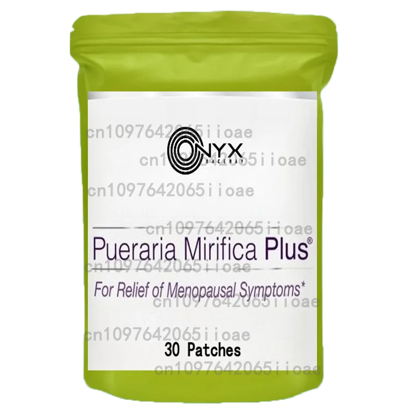 

Прозрачные пластыри Pueraria Mirifica поддерживают женское здоровье естественно, иммунную систему и энергетические 30 пластырей