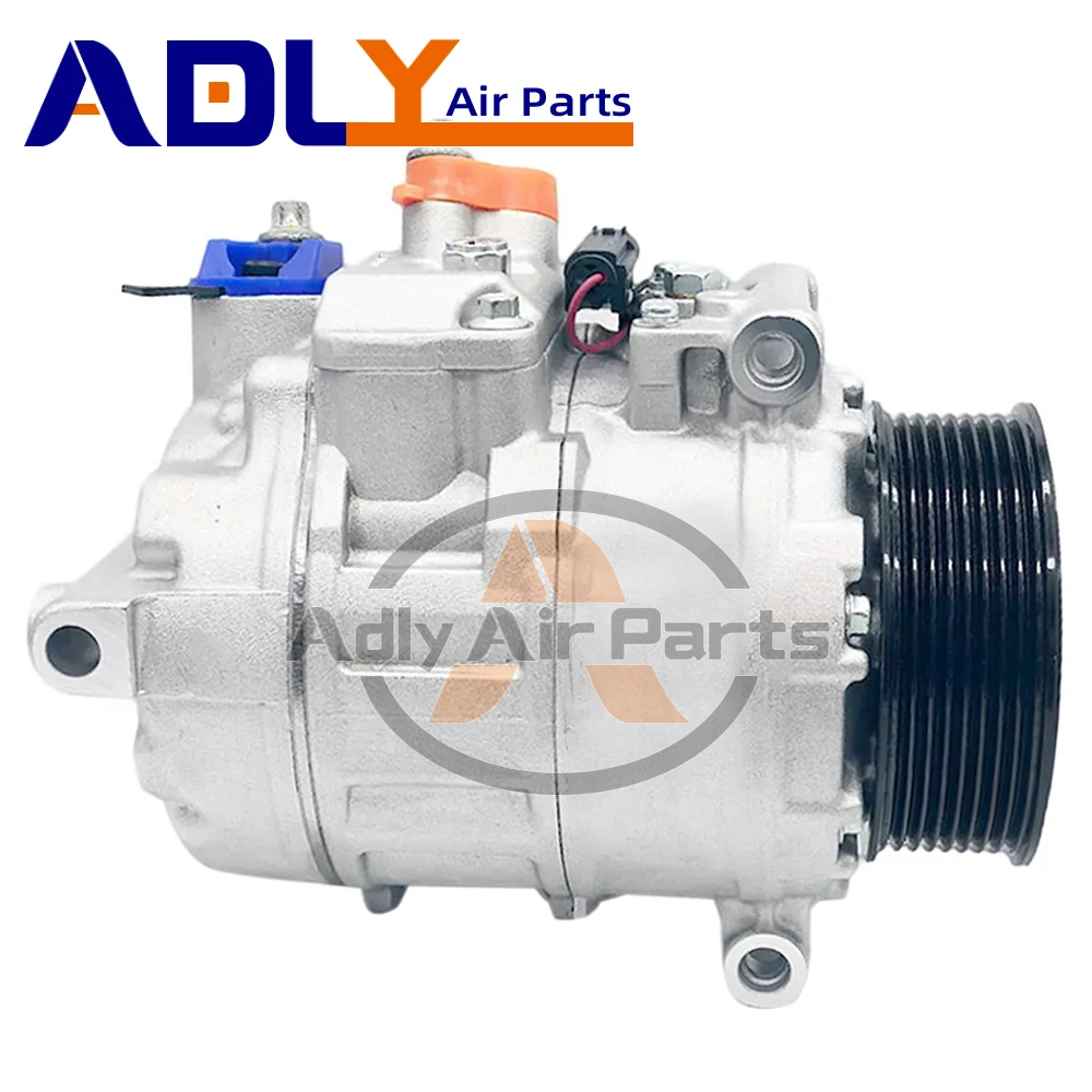 10S20C A/C AC Compressor For Mercedes CLASS W251 X164 R-CLASS W251 0022302111 0022305311 A0022305611 A1648300084 ​447150-0240