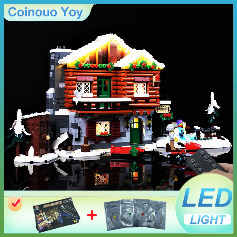 

Universal Lighting Kit for Lego 10325 (Only Led Light,Without Blocks Model) Flexible & Bright Lighting Solution