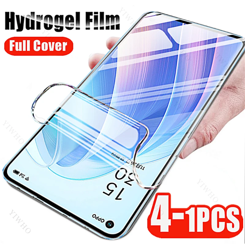 4-1Pcs For Oppo Ren…