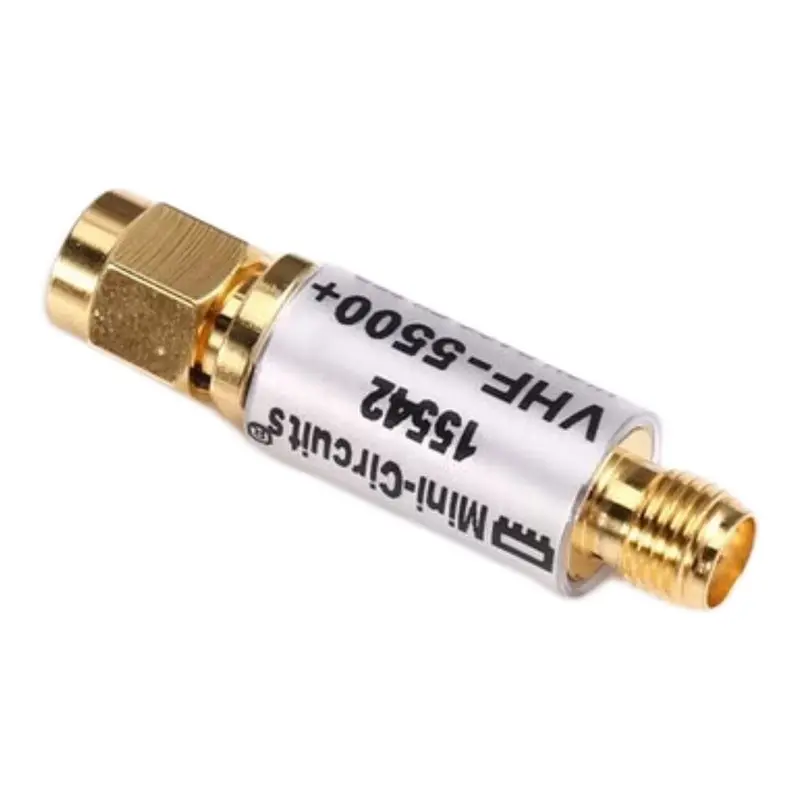 【SURPISE】High Pass Filter VHF-5500+ 6000-11500Mhz Mini Circuits