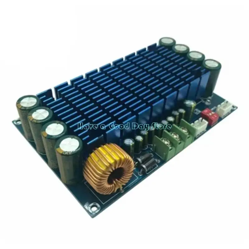 462D TDA7850 4X50W Bảng mạch khuếch đại ô tô với sự phân tán nhiệt hiệu quả cho sử dụng lâu dài