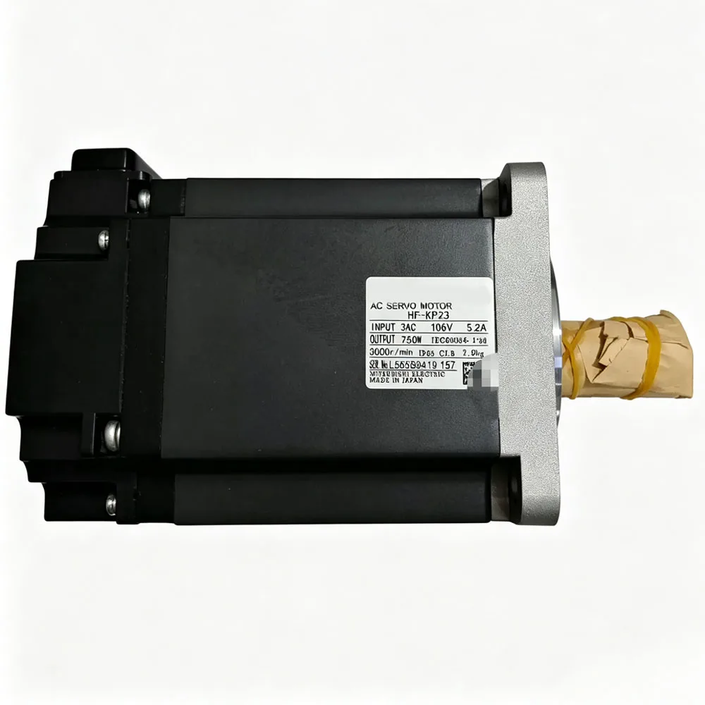 Servo driven motor HF-KP73 HF-KP73B Communication servo motor