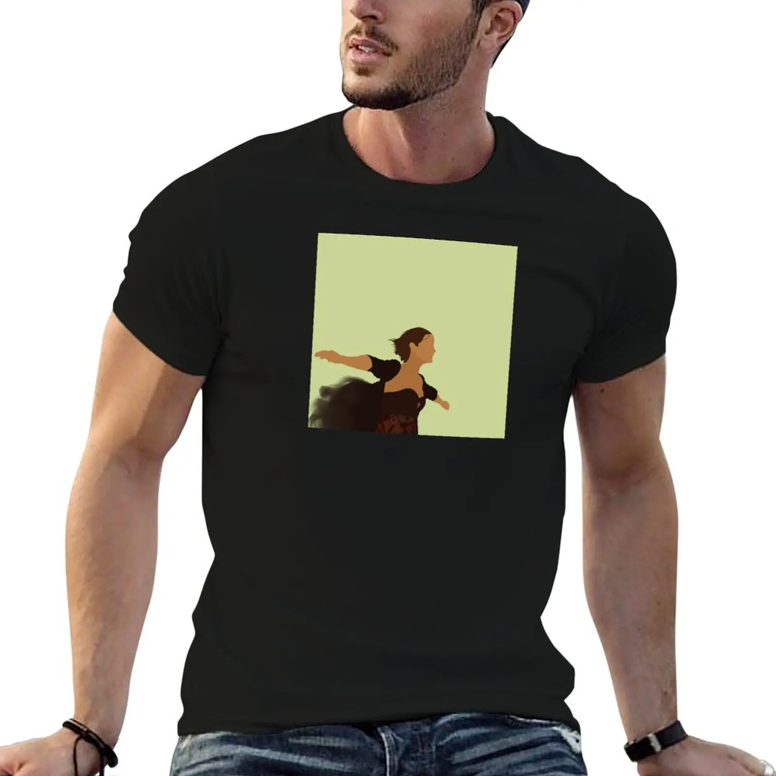 

sam, the perks of being a wallflower T-Shirt mens graphic t shirts funny t shirts dark humor T-Shirt