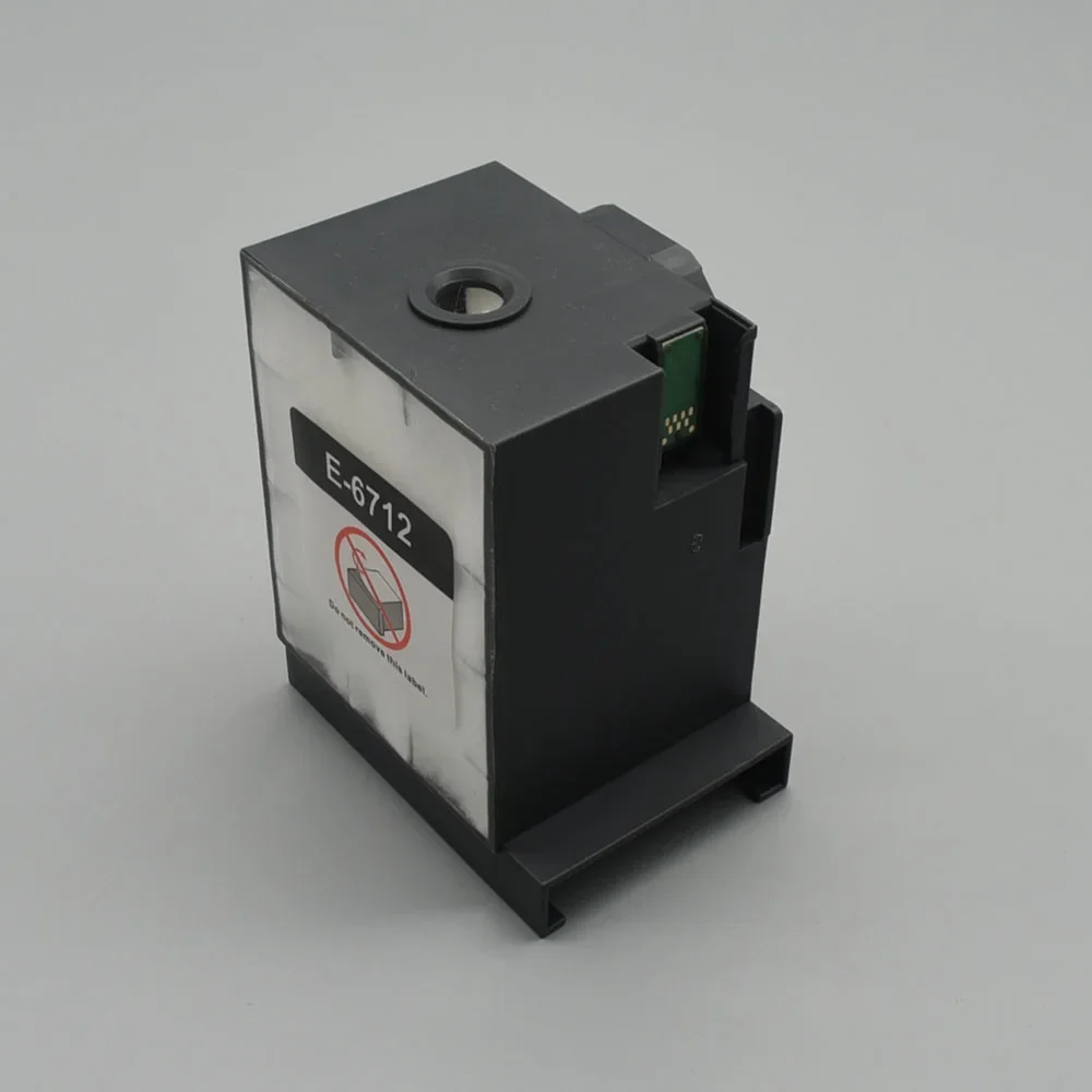 5X T6712 T671200 صندوق صيانة الحبر لإبسون WF 6090 6590 8010 8090 8510 8590 WF6090 WF6590 WF8010 WF8090 WF8510 WF8590 #3