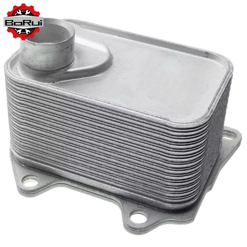 OEM 06L117021G Automobiles Engine Cooling System Oil Cooler For Audi A3 A4 A6 Q7 S3 TT Quattro VW Golf R Arteon GTI