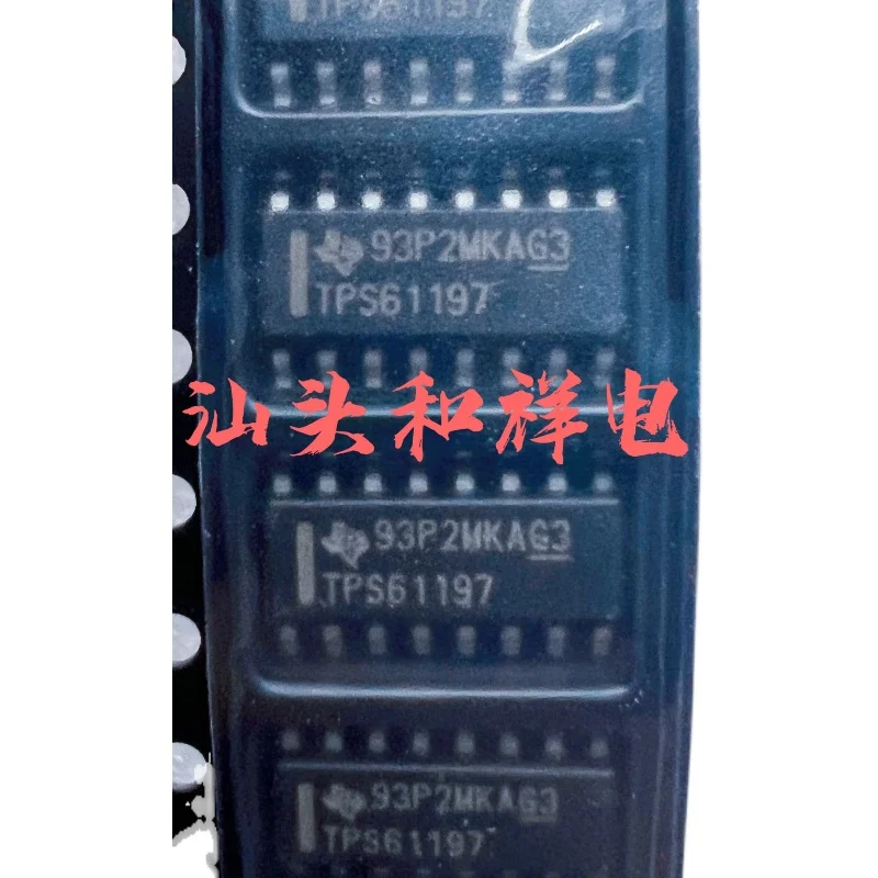 Free shipping    TPS61197DR TPS61197 IC/LED SOP16    10PCS