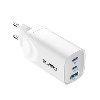 67W GaN Charger PD USB Type C Fast Charging Quick Charge 3.0 PD3.0 Phone Chager for iPhone