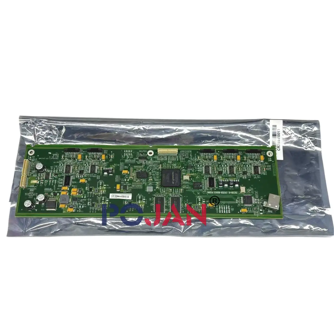 POJAN B9E24-67020 CR359-67023 Scanner Controller PCA LW2-SCU Compatible with Designjet T2500 T2530 T3500 Plotter Parts