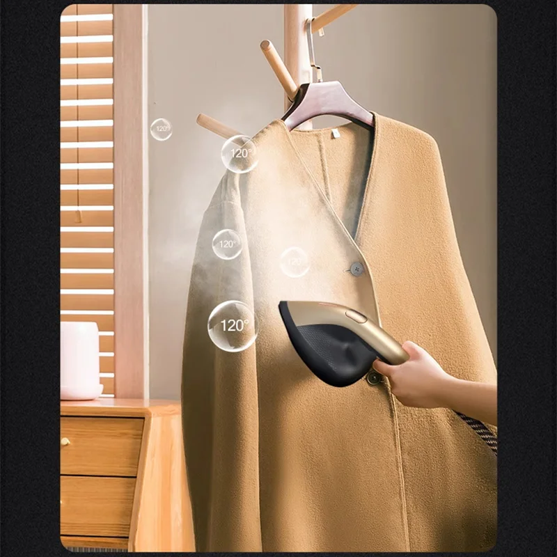 Stiratrice a vapore intelligente Stiratrice a vapore pressurizzata portatile di fascia alta in stile europeo e americano 9013