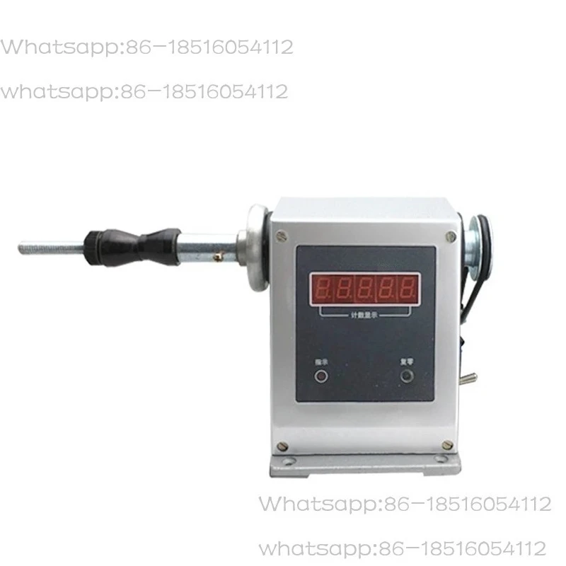 Electric Winding Machine Adjustable Type Semi-Automatic Counting Winding Tool Industrial High-Speed Winder